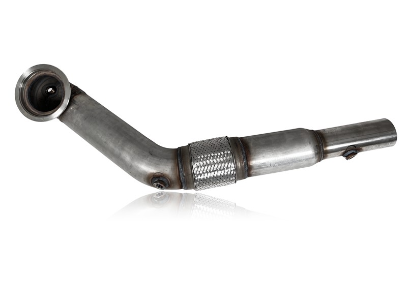 Downpipe 4” Volvo Volvo S60 I 2.4T. Manufacturer product no.: B2BT14