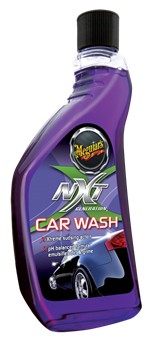 Meguiar's Nxt Generation Car Wash 532 ml. Manufacturer product no.: G12619
