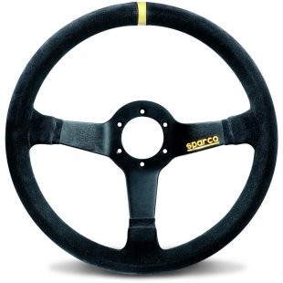 Steering Wheel R345 Suede       . Manufacturer product no.: 015R345MSN