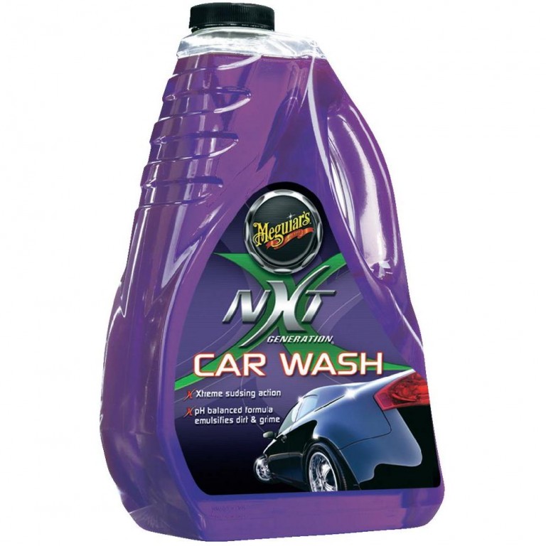 Meguiar's Nxt Generation Car Wash 1,89 L. Manufacturer product no.: G12664