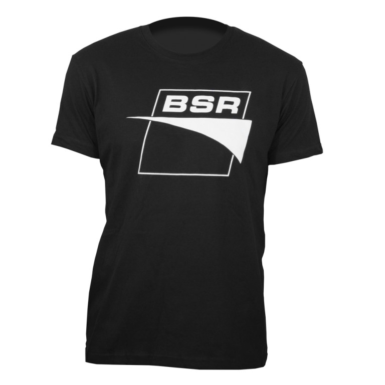 BSR T-shirt Big Logo L. Manufacturer product no.: T-shirt Creative Svart