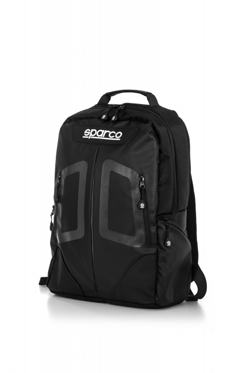 Sparco Bag Stage Black. Manufacturer product no.: 016440NRNR