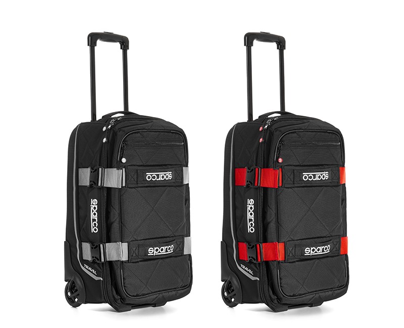 Sparco Bag Travel. Manufacturer product no.: 16438