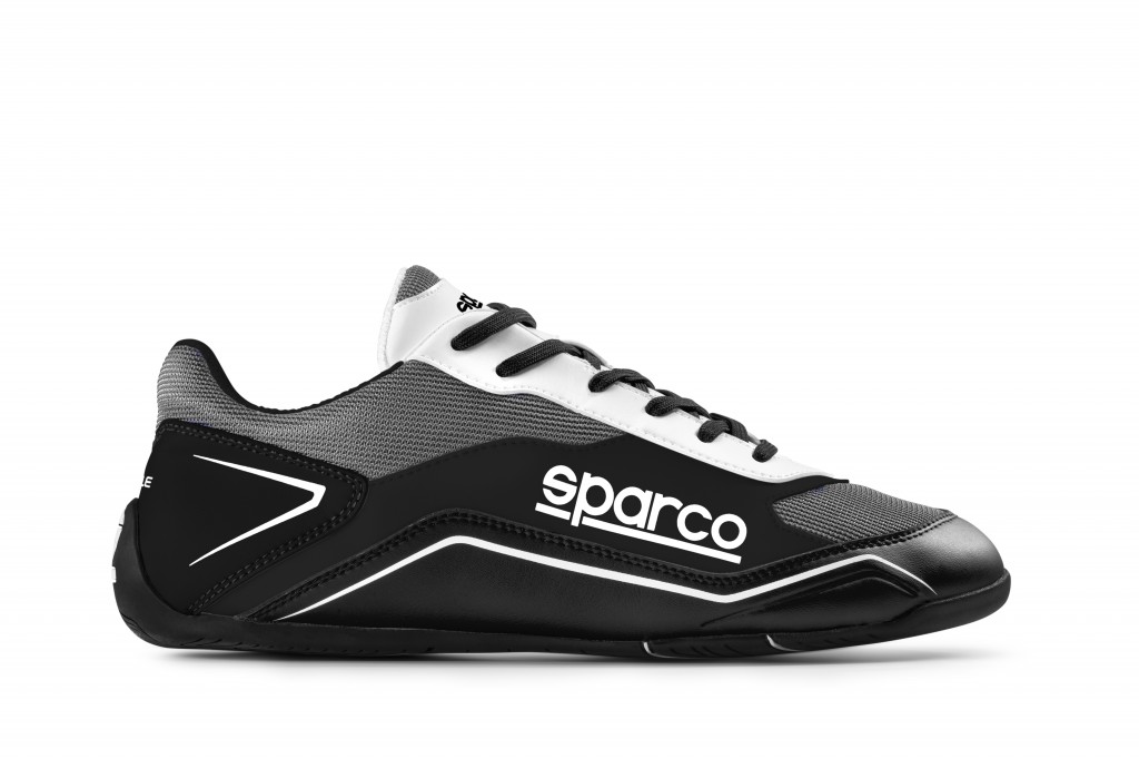 Sparco S-Pole Black/Grey/White. Manufacturer product no.: 0128843NGBI