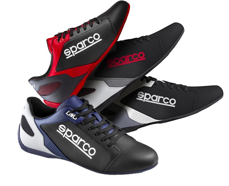 Sparco SL-17. Manufacturer product no.: 1205