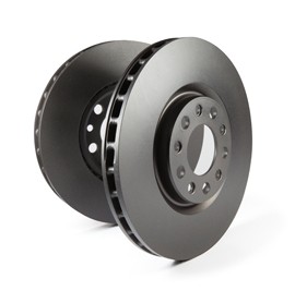 Brake discs EBC Standard. Manufacturer product no.: D115