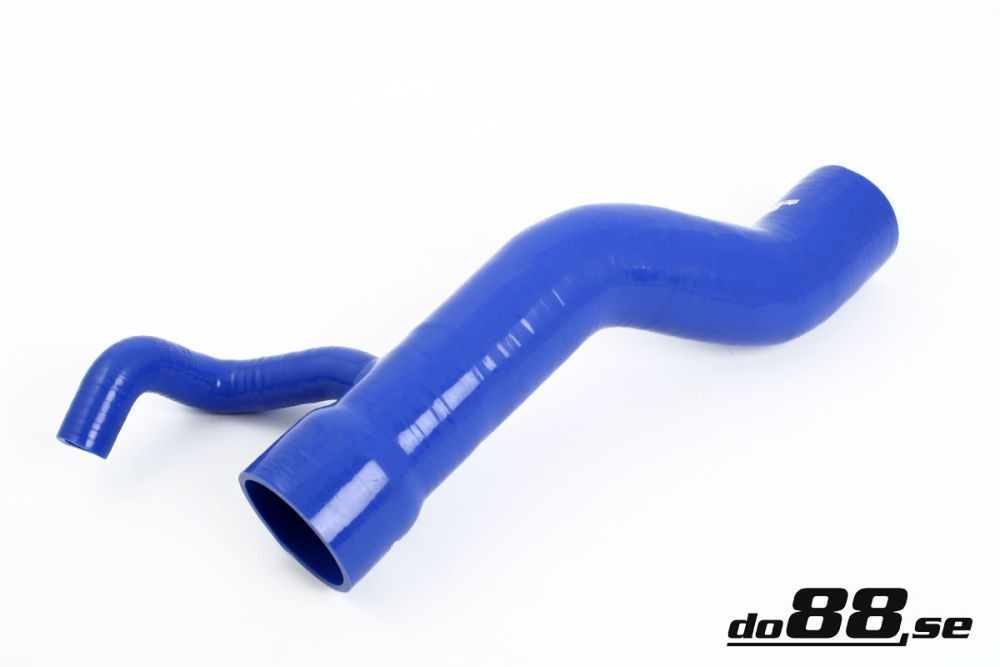 Audi S4/S6 C4 AAN, Hose IC to throttle Blue. Manufacturer product no.: do88-kit51-1B