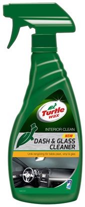 Dash & Glass Cleaner 500ml
