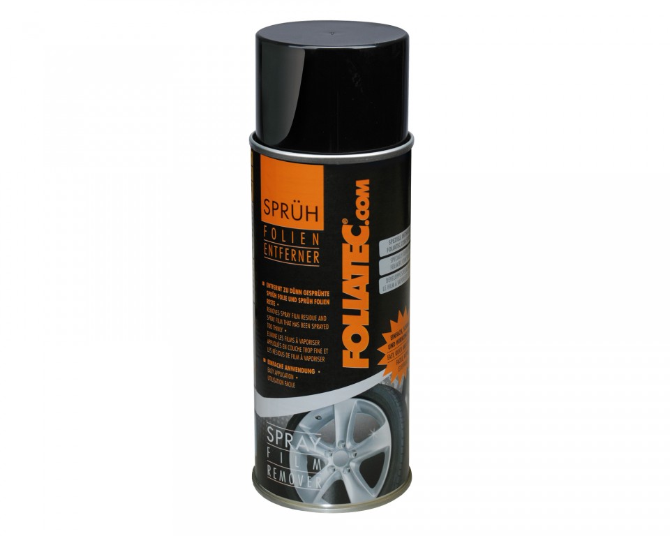Foliatec Spray Film, Remover. Manufacturer product no.: 2109