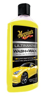 Meguiar's Ultimate Wash & Wax 473 ml. Manufacturer product no.: G17716EU