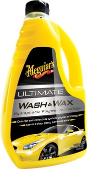 Meguiar's Ultimate Wash & Wax 1,42L. Manufacturer product no.: G17748