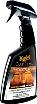 Meguiar's GC Leather Cleaner. Manufacturer product no.: G18516