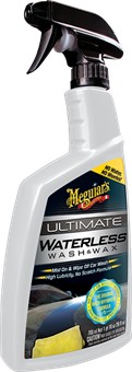 Meguiar's Wash & Wax Anywhere. Manufacturer product no.: G3626