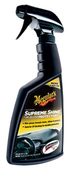Meguiar's Supreme Shine Protectant. Manufacturer product no.: G4016