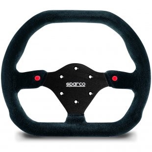 Steering Wheel R310 Suede   . Manufacturer product no.: 015P310F2SN