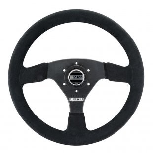 Steering Wheel R323 Suede       . Manufacturer product no.: 015R323PSNR