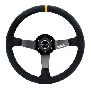 Steering Wheel R325 Suede       . Manufacturer product no.: 015R325CSN