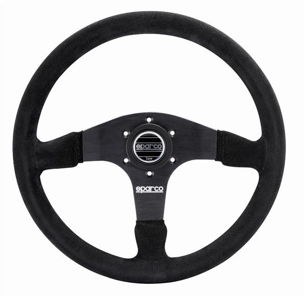 Steering Wheel R375 Suede       . Manufacturer product no.: 015R375PSN