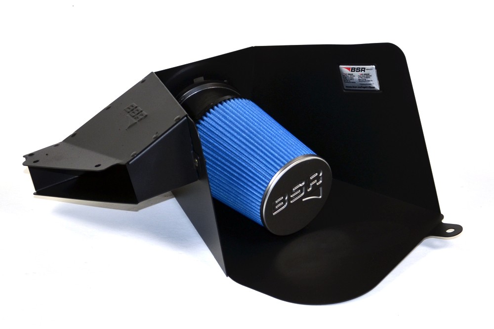 Induction Cone Air Filter Carbon Fibre Kia Pro Cee'D 2008-2016