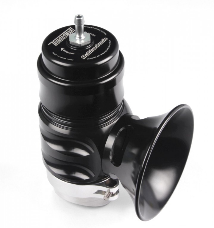 Blow-Off Valve Bubba Sonic BOV – Sleeper - Black. Manufacturer product no.: TS-0204-1303