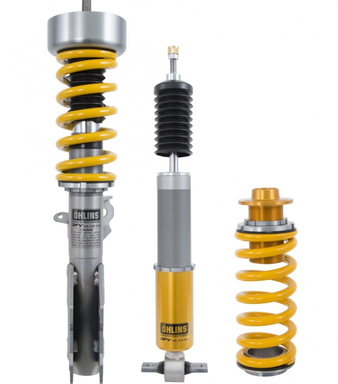 Öhlins Road & Track Ford Mustang. Manufacturer product no.: FOS MR00