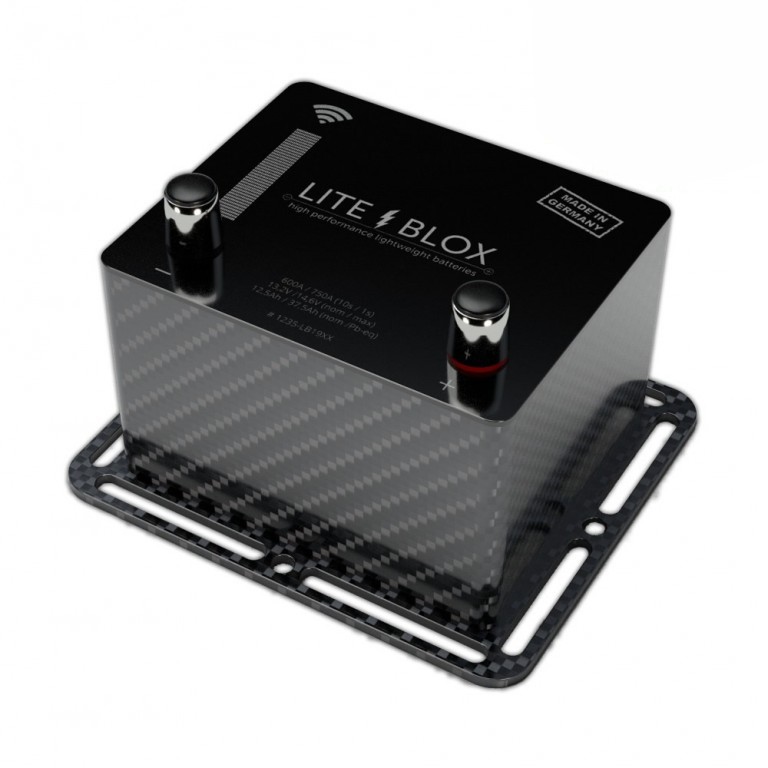 LITE↯BLOX LB14XX high performance accumulator GEN4. Manufacturer product no.: 035