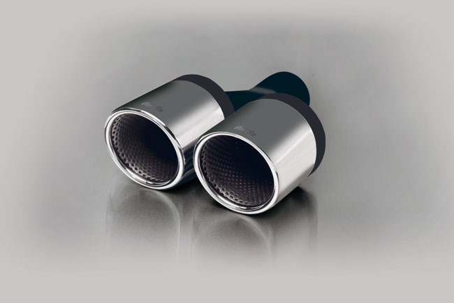 Tail pipe. Manufacturer product no.: ZZ2X91