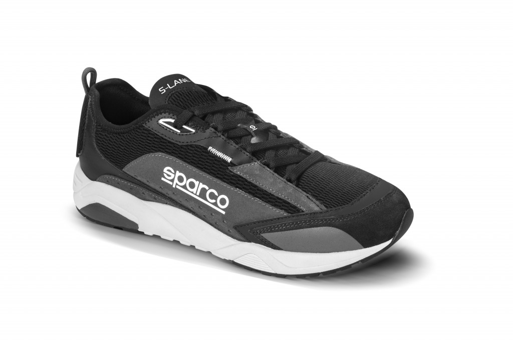 Sparco S-Lane Black/Grey. Manufacturer product no.: 00129239NRGR