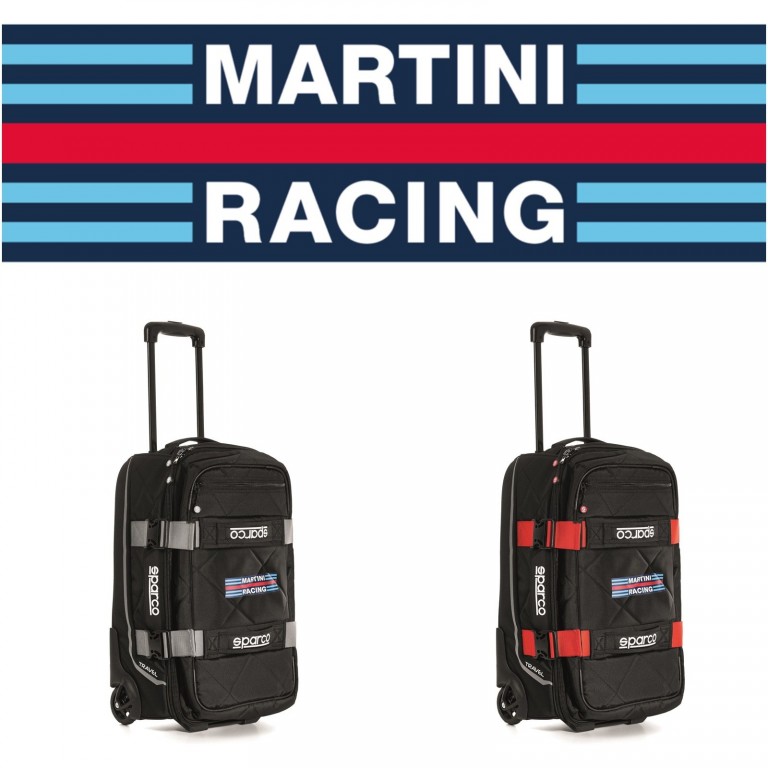 Sparco Bag Travel Martini Racing. Manufacturer product no.: 16438
