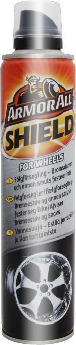 Armor All Shield for Wheels 300ml. Manufacturer product no.: 641